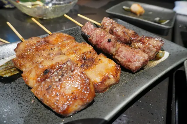 厚切牛脷芯 / 澳洲牛小排