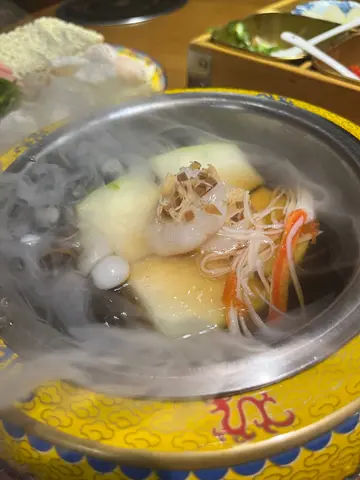 光绪瑶柱冬瓜浓汤锅