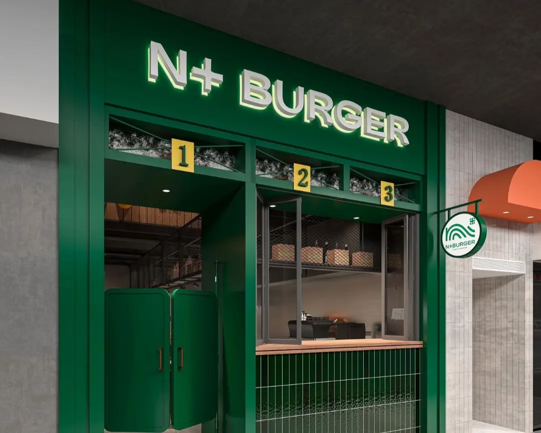 N+ BURGER