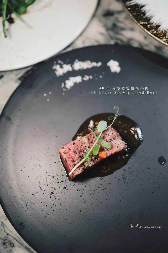 48小時慢煮安格斯牛肉