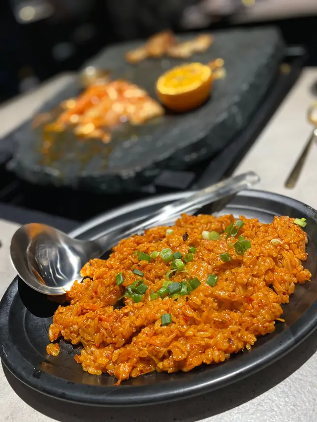 炒飯