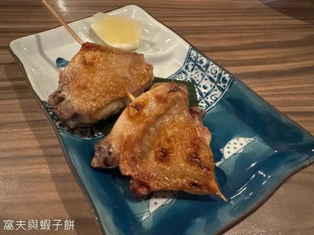 燒雞翼(1串)