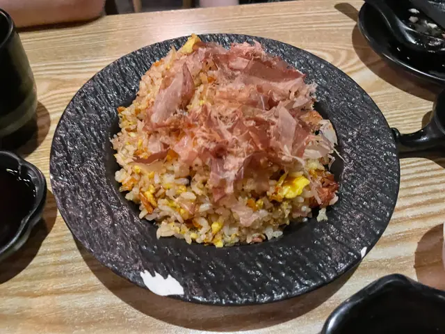 泓 炒飯