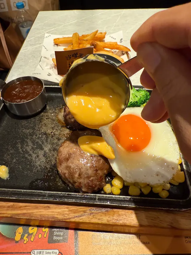 芝士🧀汁仲流緊 #芝士 #芝士汁