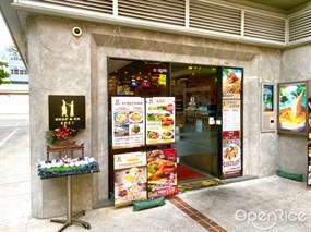 泰廚房子