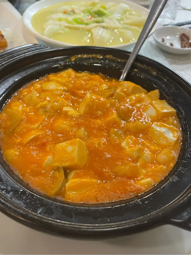 金湯海皇豆腐
