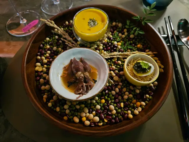 Amuse Bouche