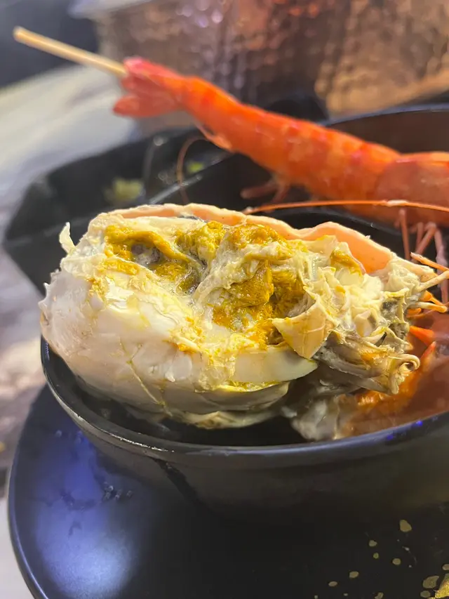 膏蟹