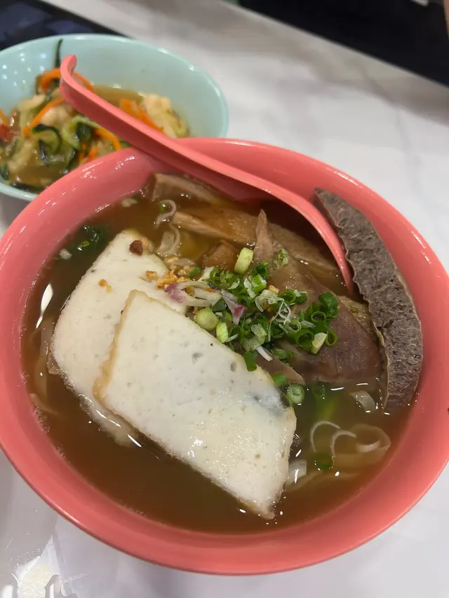 魚片牛雜粗