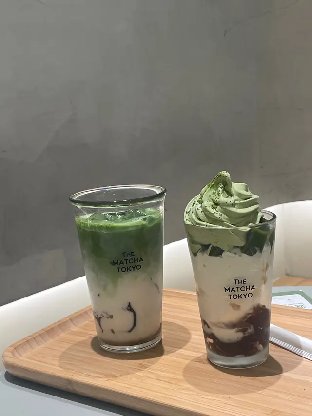 #香港美食 #FoodieLife #美食日記 #DiningExperience #香港 #抹茶控 