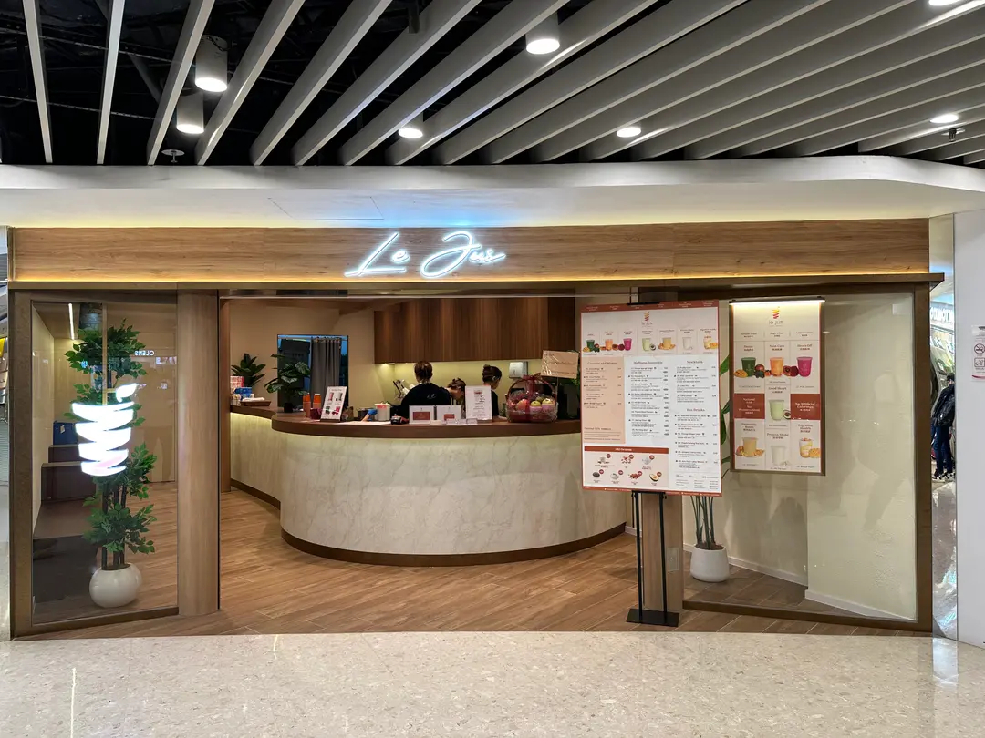 Le Jus (Citylink)