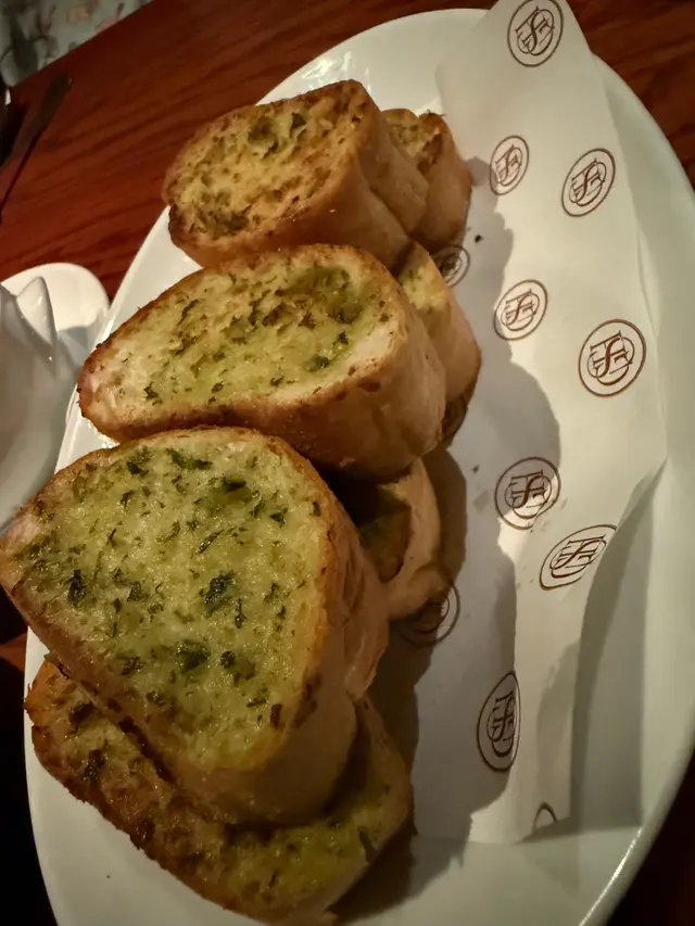 Garlic Bread