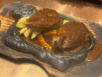 招牌牛柳餐