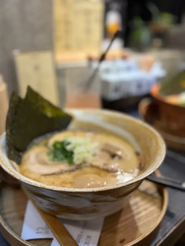 鹽拉麵