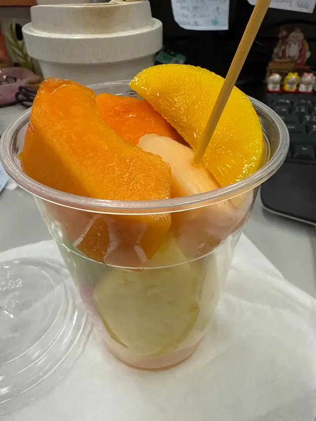 水果杯