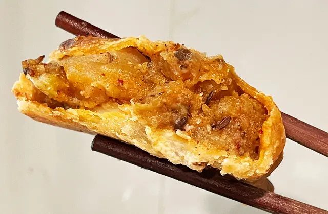 咖哩+薯仔簡直是絕配