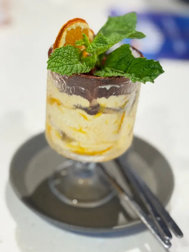 橙醬Tiramisu
