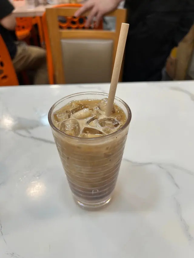 涷咖啡