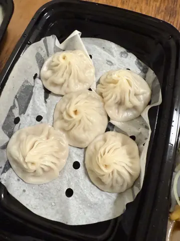 小笼包