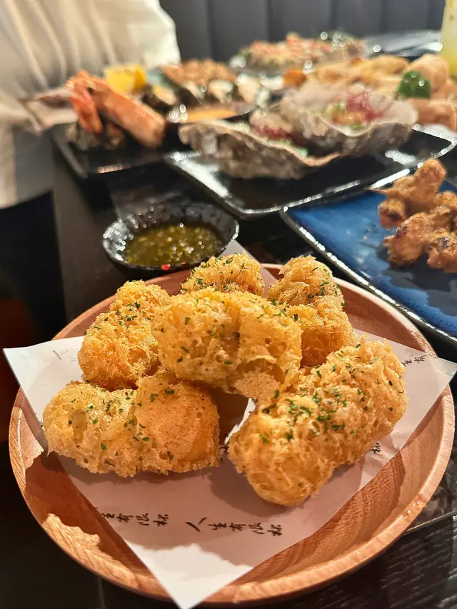 林鹽+紫菜味+泰式辣念十八肚魚