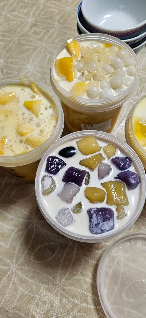 #香港美食 #深水埗美食 #深水埗甜品 #甜品控 #芒果 #台灣愛文芒果 #楊枝金露 