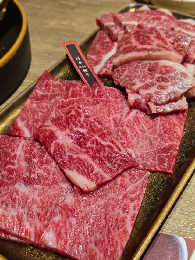 日本A4+和牛