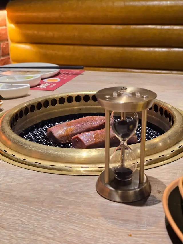 極 厚切檸檬牛舌