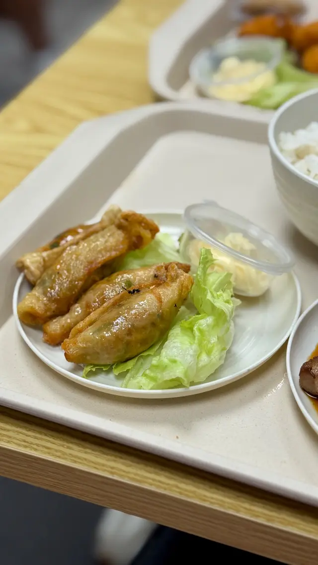 雞皮餃子