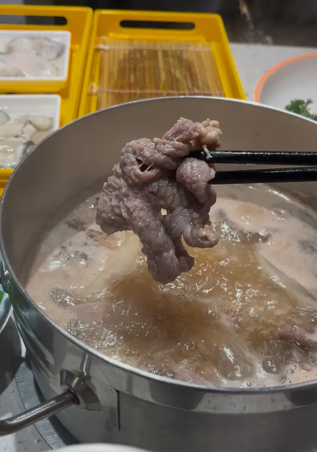 南非和牛三花腱