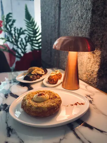 西班牙地道薯仔奄列