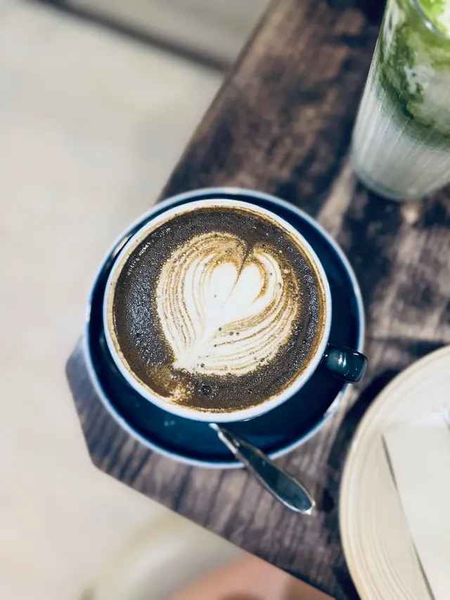 山政小山園【RICH】一番焙茶鮮奶