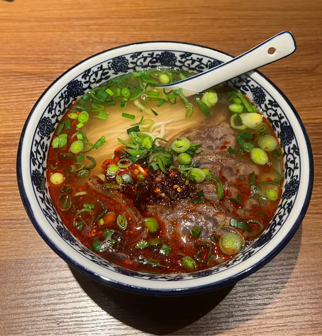 喜牛牛肉麵
