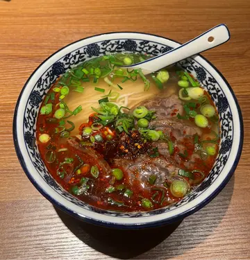 喜牛牛肉面