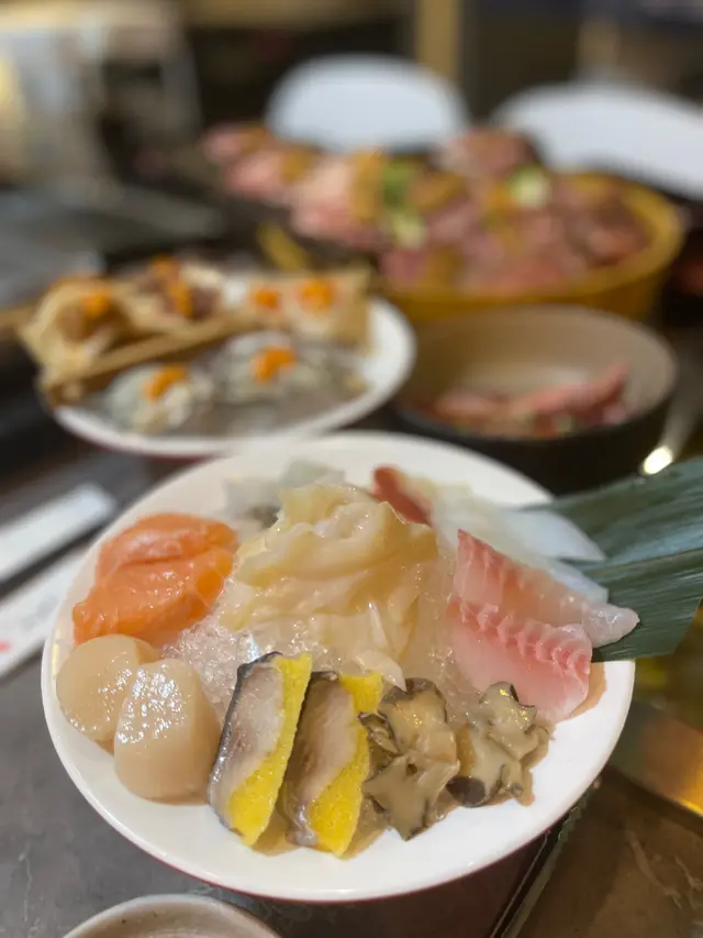 刺身