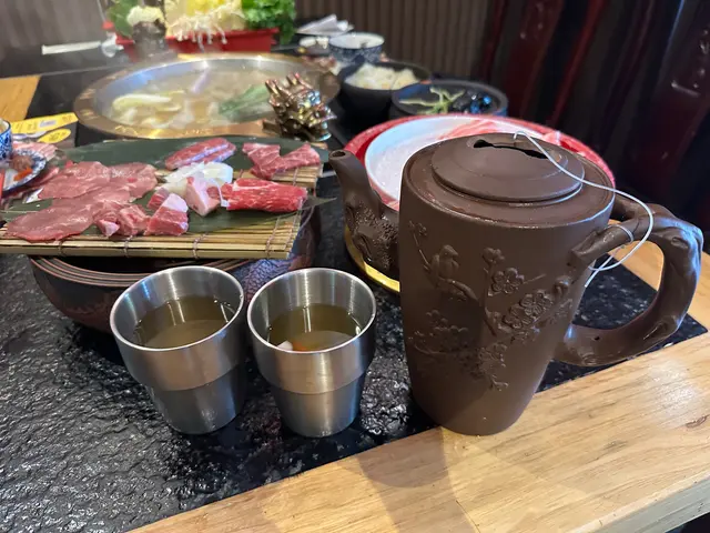 自家製足料竹蔗茅根