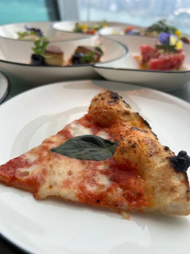 Margherita Pizza