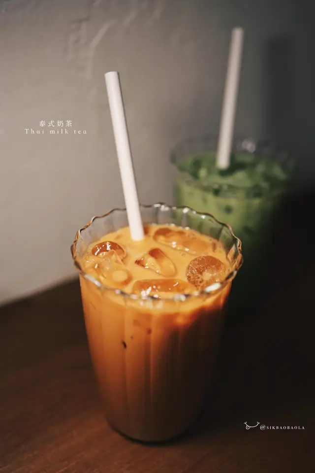 泰式奶茶