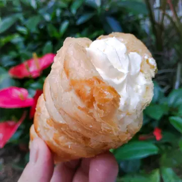 奶油筒