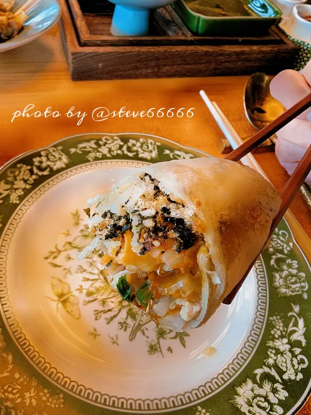廈門風味潤餅