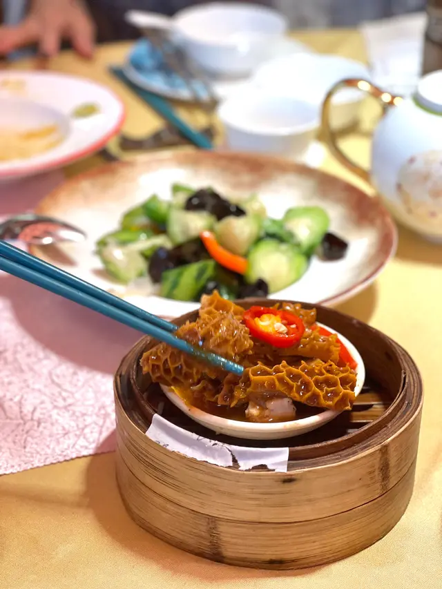 醬汁金錢肚 （大點）