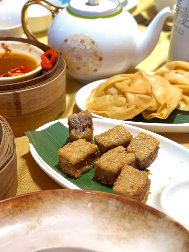 芝麻芋絲脆軟夾 （大點） 