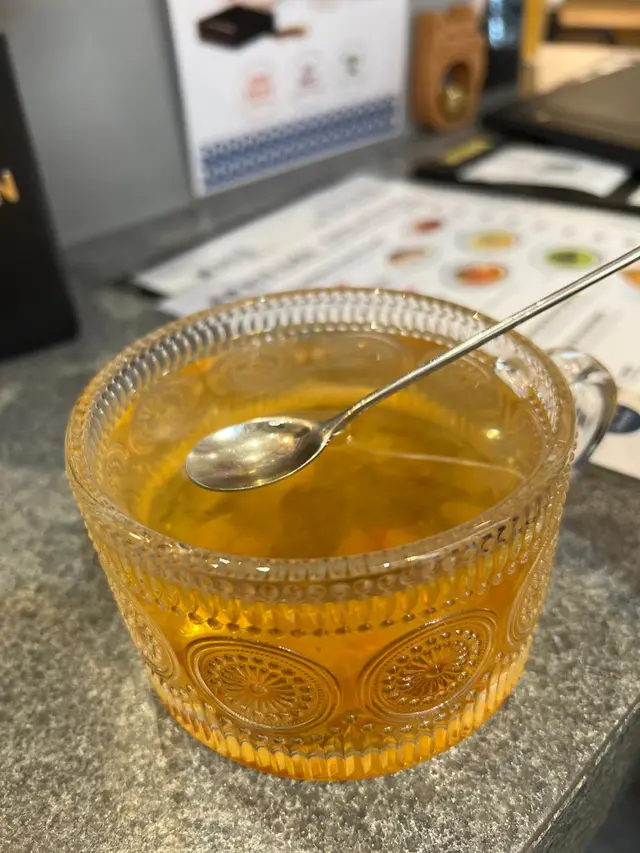 素燕冰精雪梨杞子茶