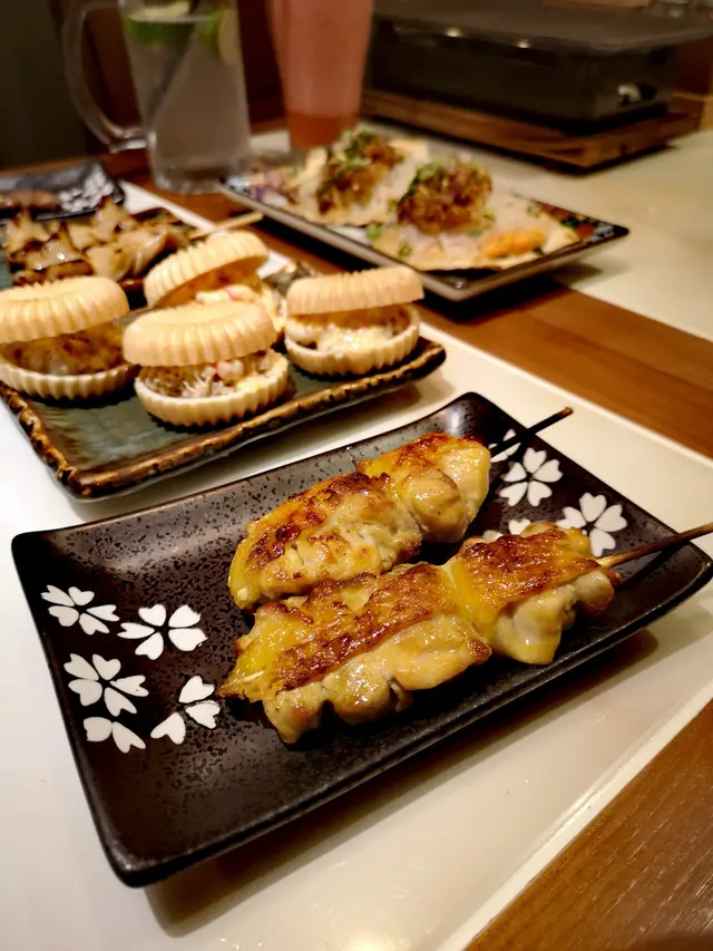 鹽燒鮮三黃雞腿肉