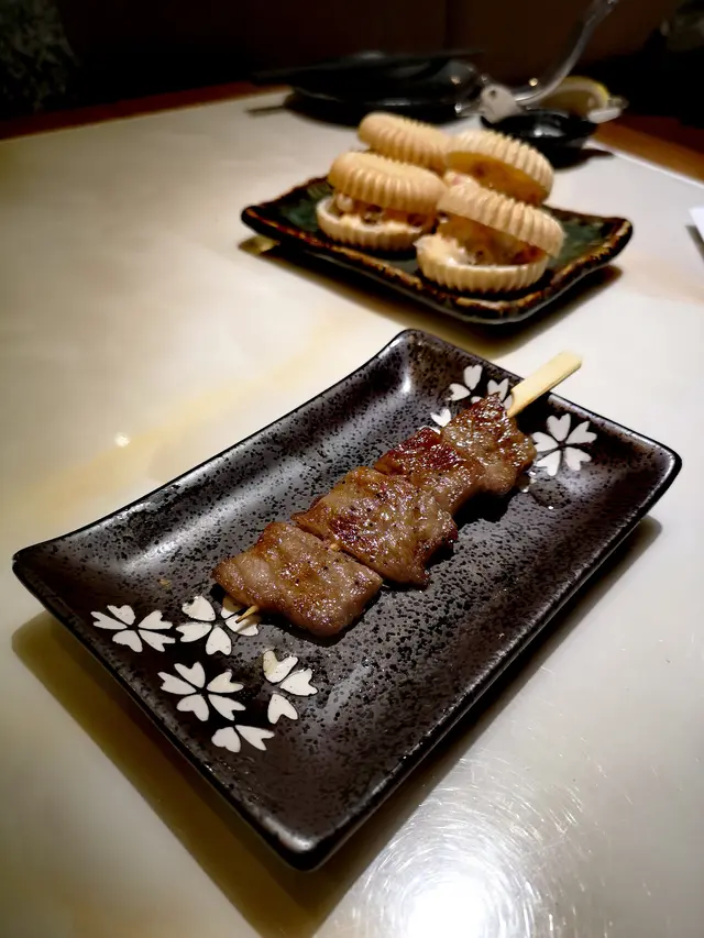 鹽燒A4宮崎和牛