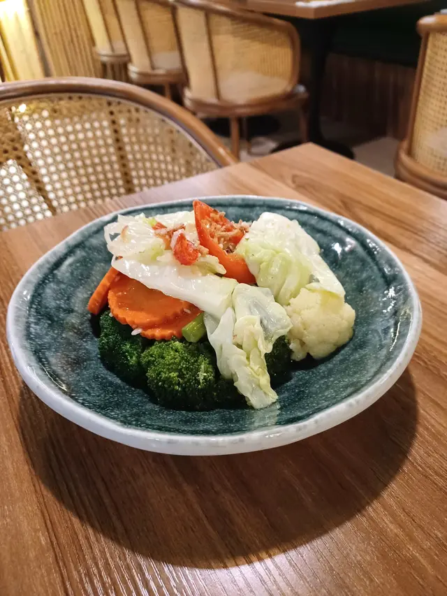 泰式炒雜菜