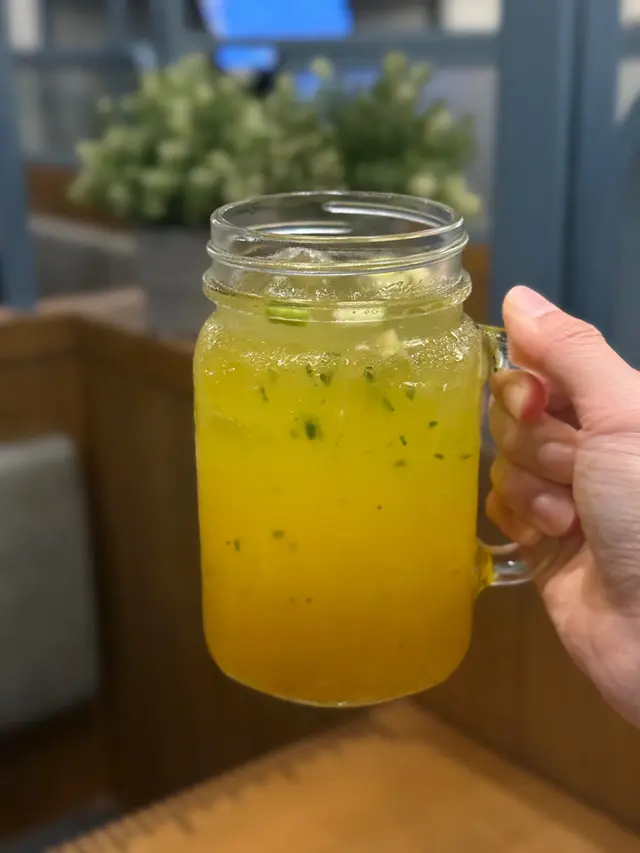 MANGO MULE