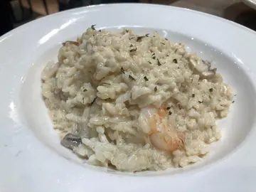 海鲜冬荫公意大利饭