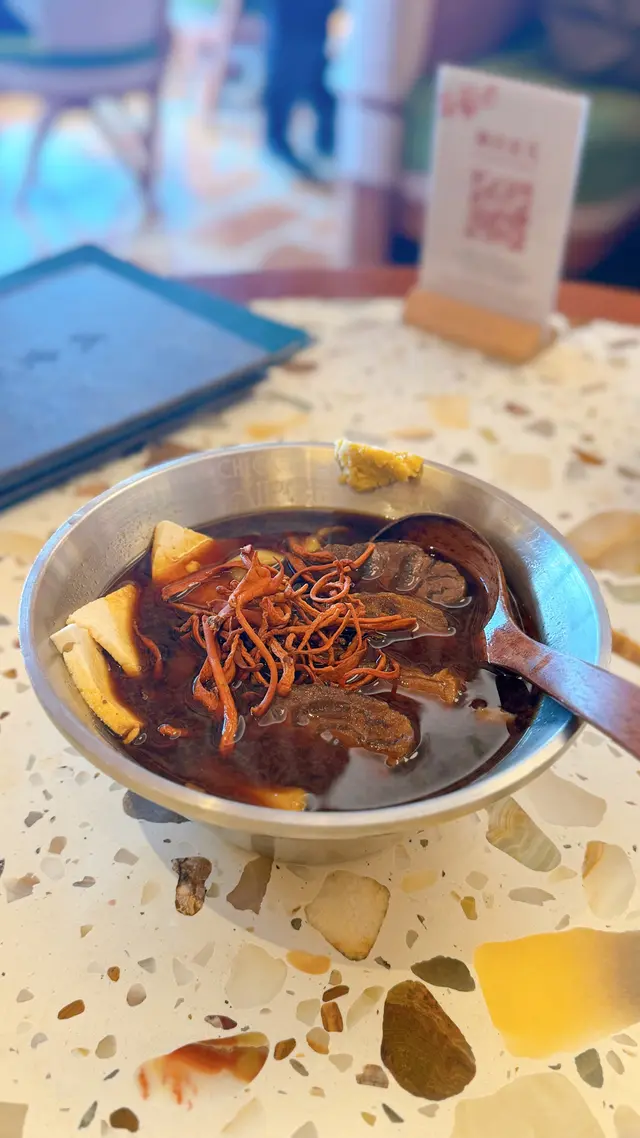 招牌牛肉麵