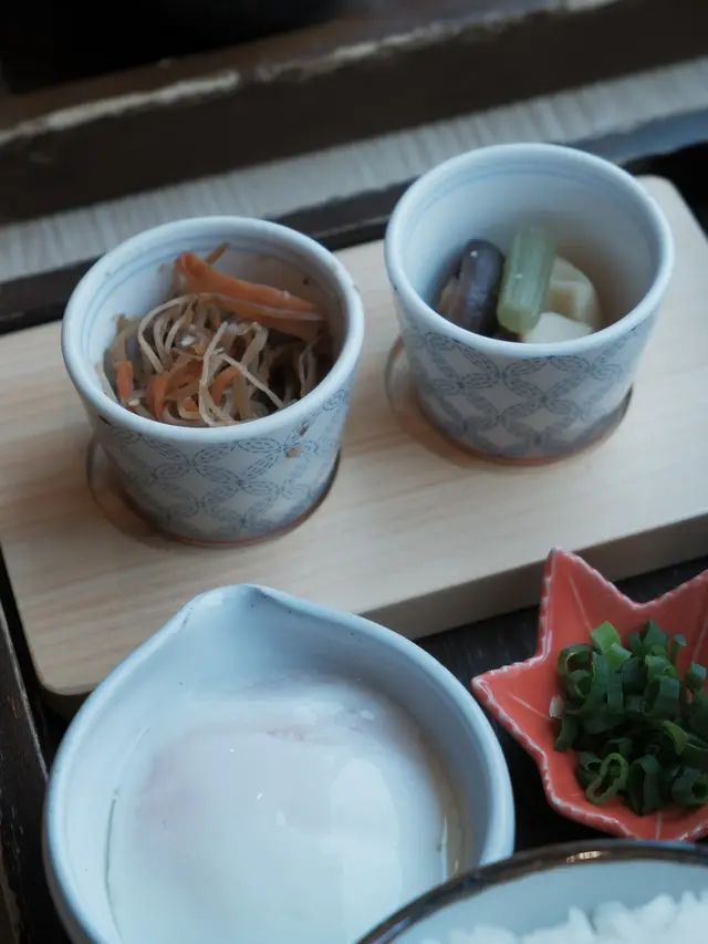 和牛肉壽喜燒定食