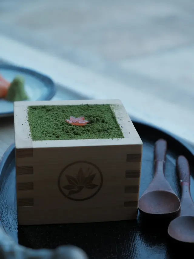 抹茶提拉米蘇 